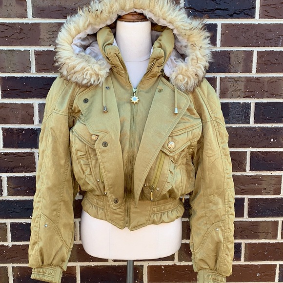 VINTAGE | Lafont bomber jacket - Picture 3 of 11